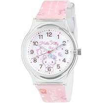 サンリオ　プレミアムKTウォッチ　腕時計 Amazon.co.jp: [サンリオ] 腕時計 J-AXIS サンリオ ハローキティ プラ